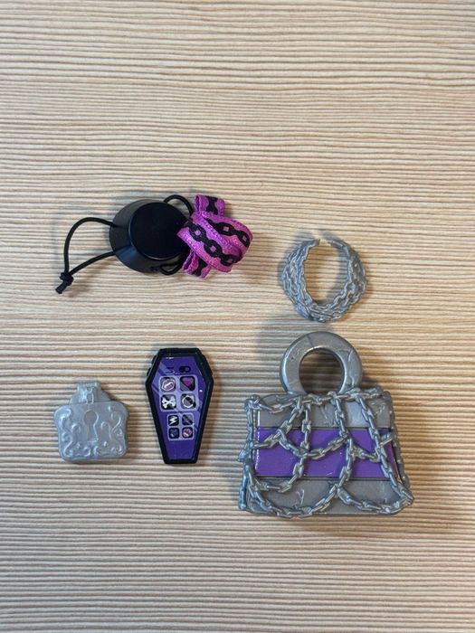 кукла Monster High Spectra Vondergeist