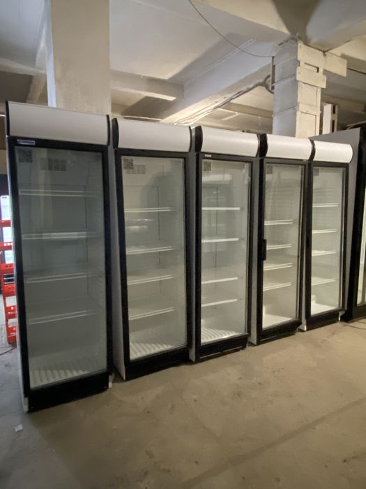 Холодильник Морозильный ларь Барный Ретро Б/у