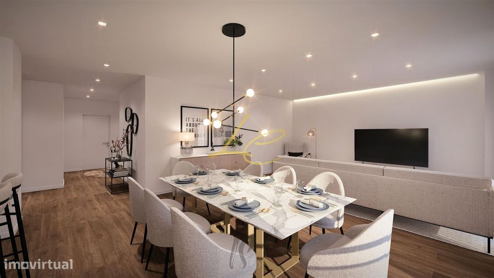 Apartamento T3 Venda em Leiria, Pousos, Barreira e Cortes,Leiria