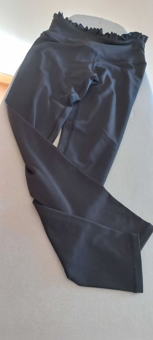 Leggins fitness em preto