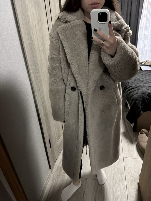 Шуба тедді xs-m, monro store