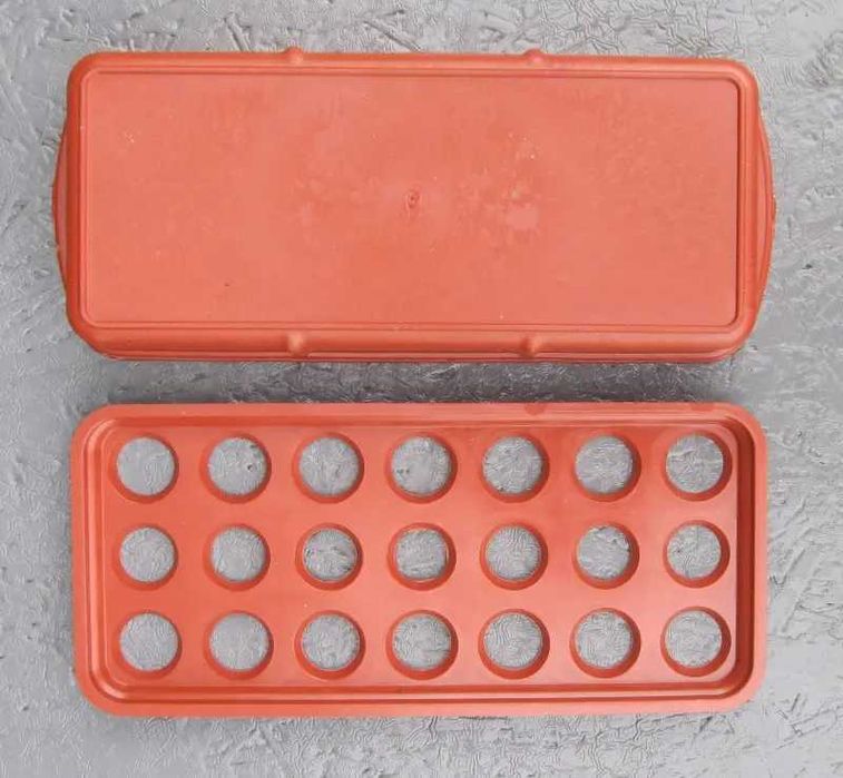 Лоток, піддон для вирощування цибулі, розсади (37×16×6 см, 2.2 літра)