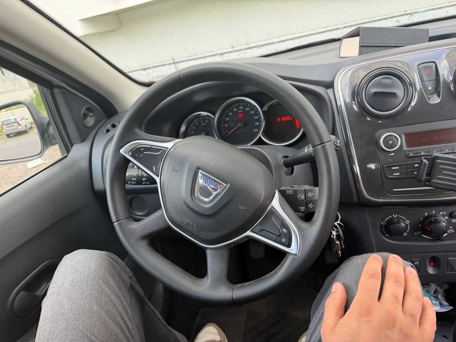 Dacia Sandero 1.0 SCe (2020) – Nacional – Muito Económico (91.000 km)