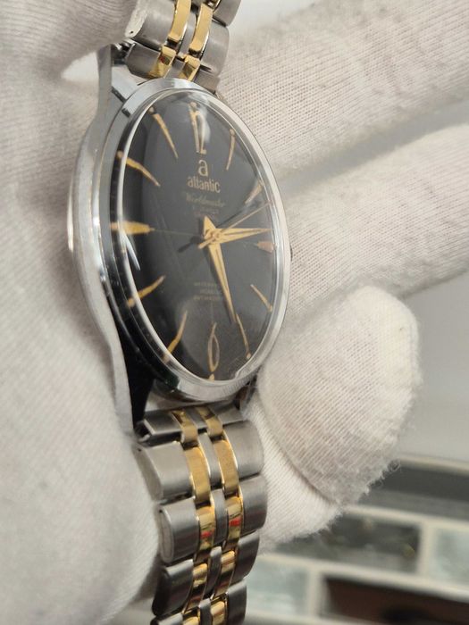 Zegarek *Atlantic Worldmaster Original* linia XXL