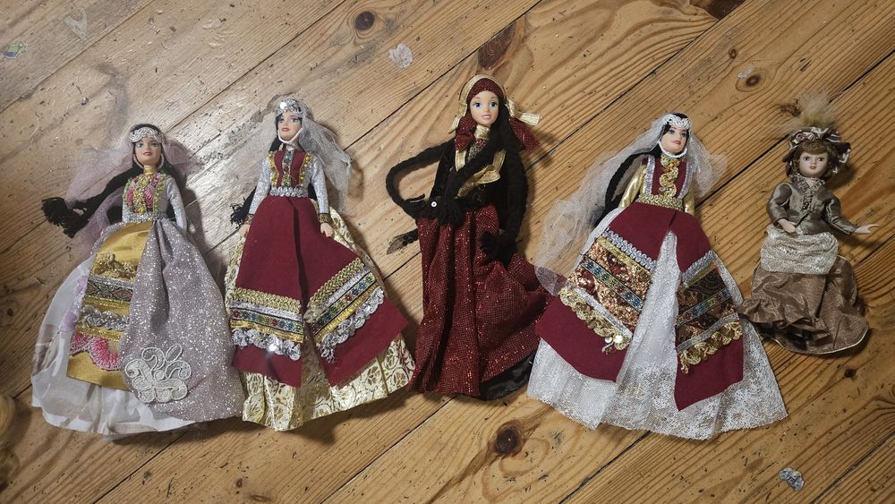 Продам колекційних ляльок. Ручна робота.