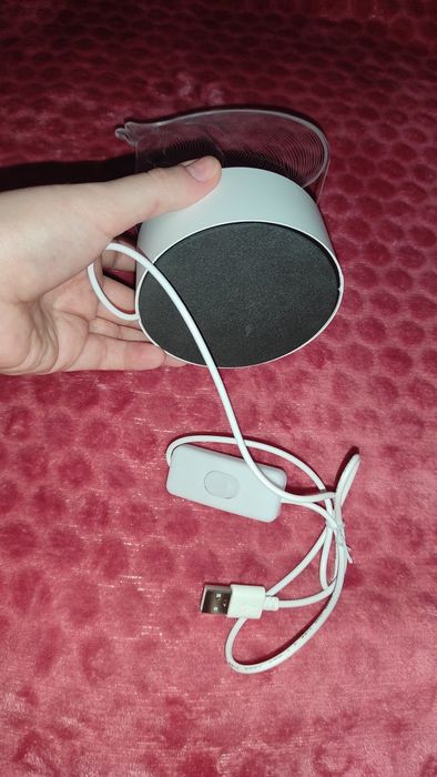 Candeeiro led cavalo novo com interruptor