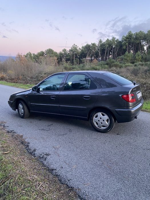Citroen xsara 1.4i