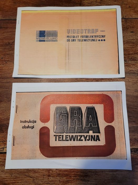 Gra telewizyjna Ameprod TVG 10