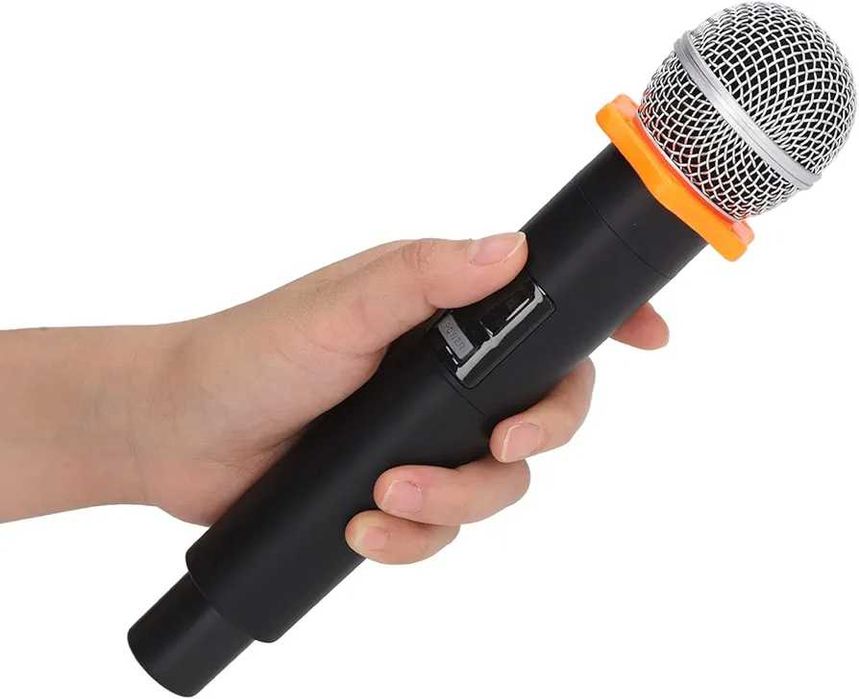 Bezprzewodowe Mikrofony