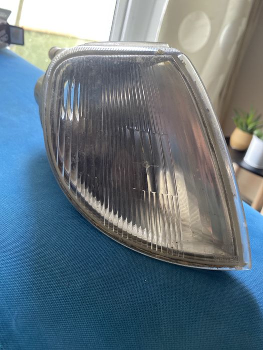 Lente do pisca Dto Saxo