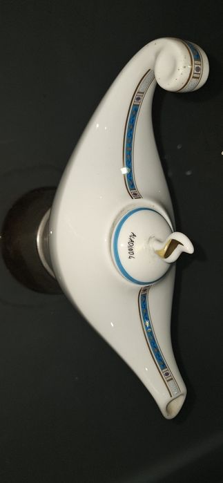 Cafeteira em cerâmica