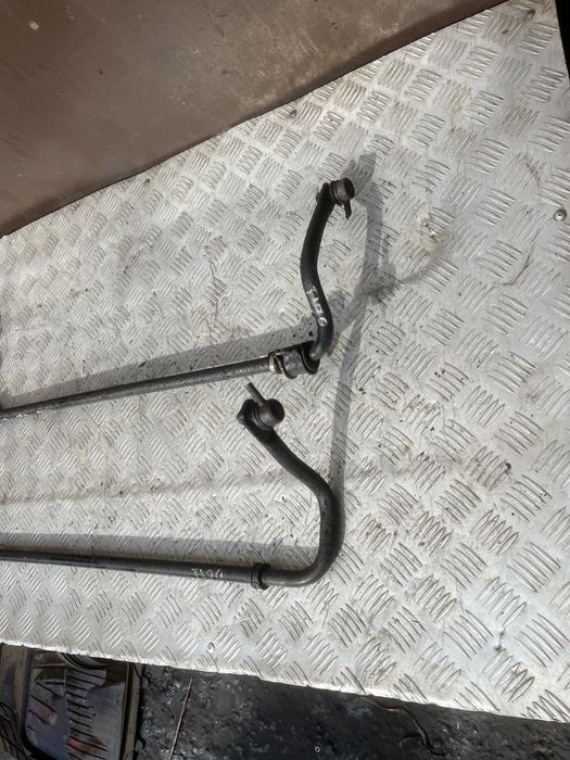 Стабилизатор передний задний чери тигго chery tiggo год 08