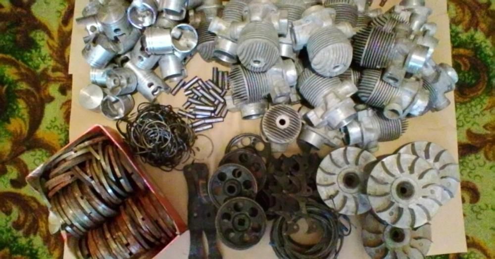 Бензопила Урал Дружба