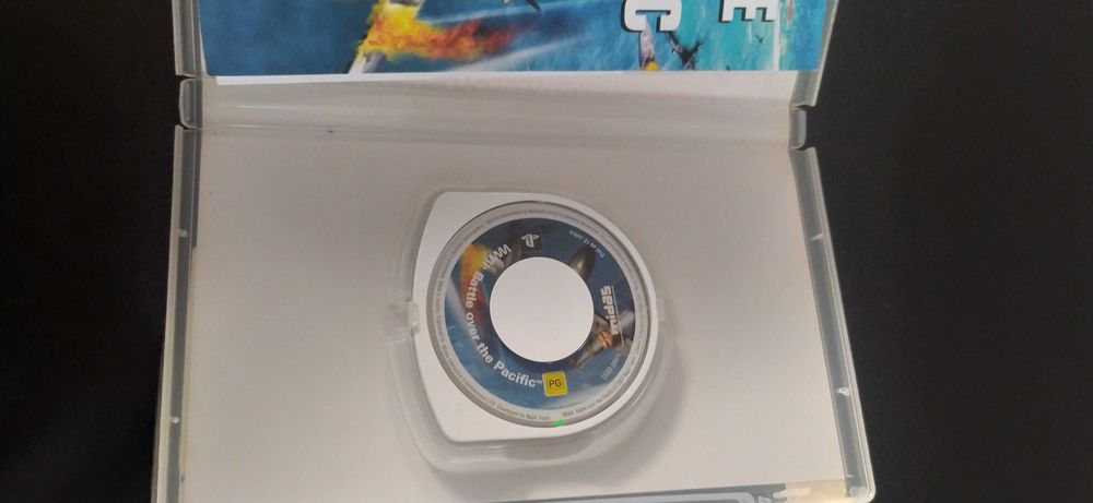 Jogos para consola PSP#