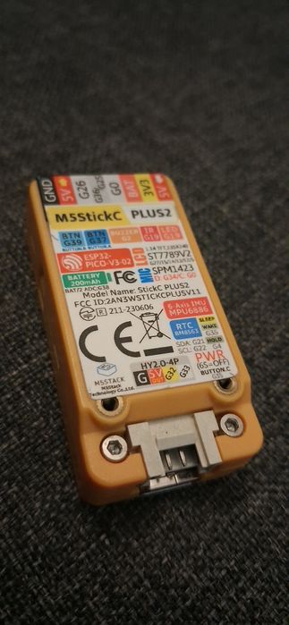 M5 stick plus 2 sprawny