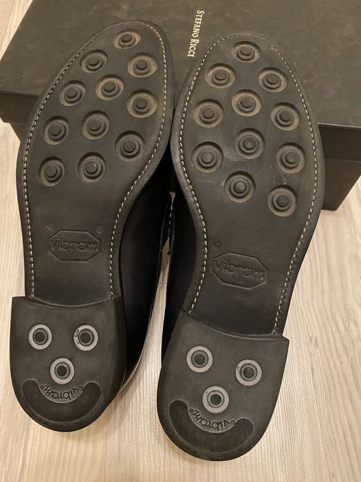 Лофери Barrett Italy 46 туфлі