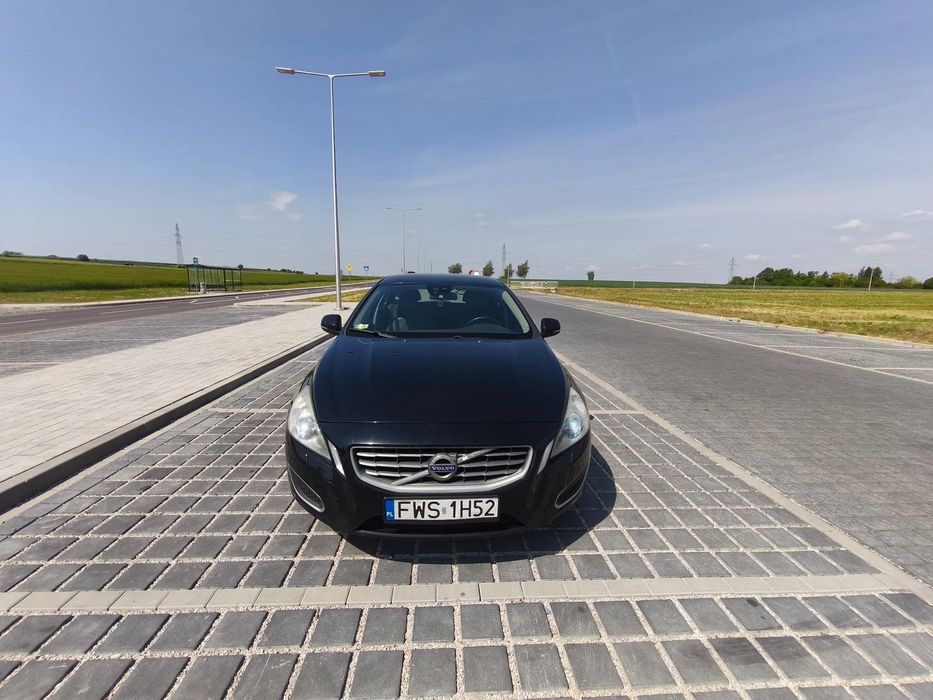 Volvo V60 Volvo V60 Summum D3/D4