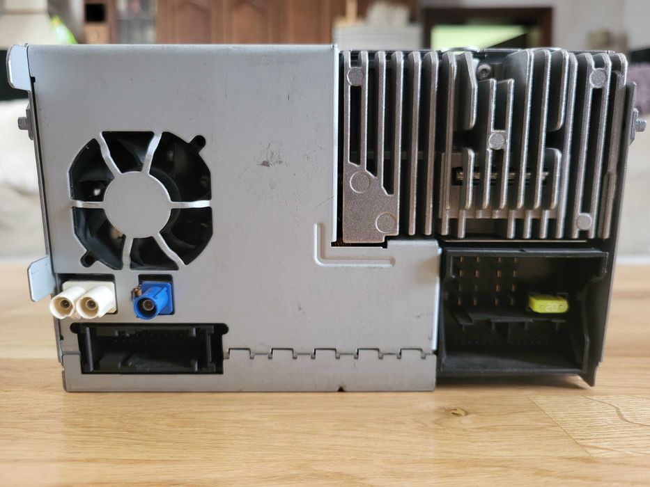 Radio NAVI RNS-510 1T0 035 680R KOD VW ORYGINAŁ