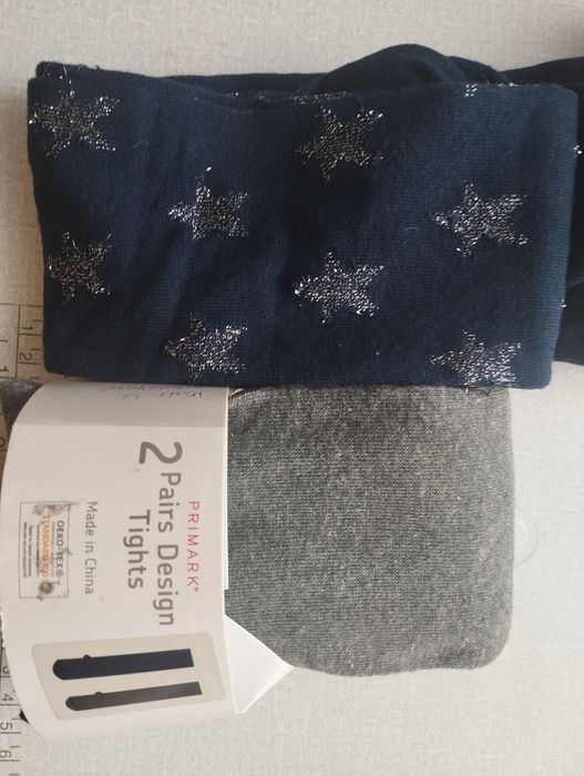 Дитячі колготки 9-10 Primark