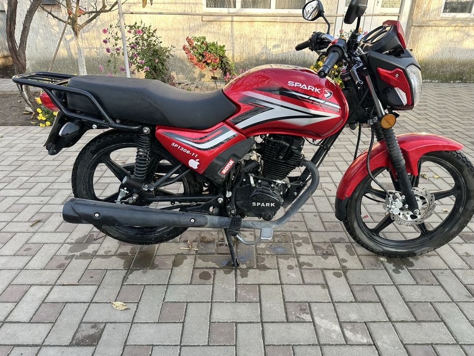 Продам SPARK 150 R11