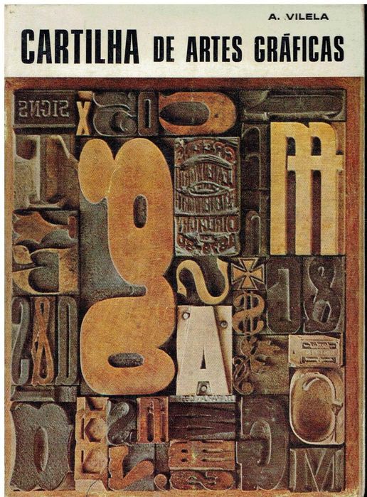 12261

Cartilha De Artes Gráficas.