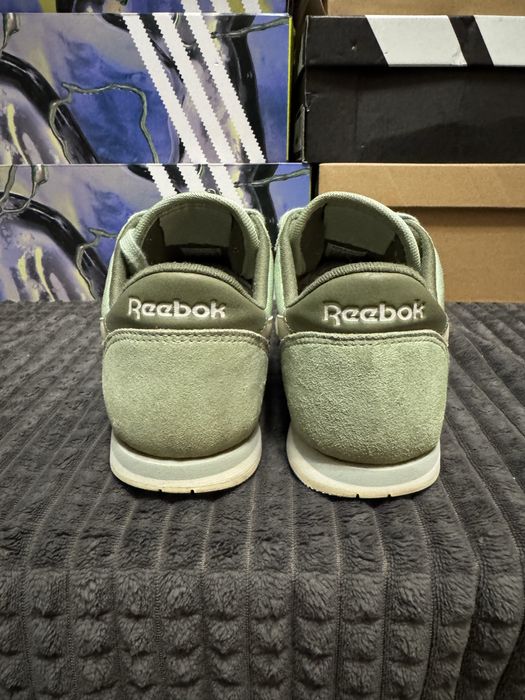 Жіночі кросівки Reebok Classic Nylon 40,5(26см) оригінал