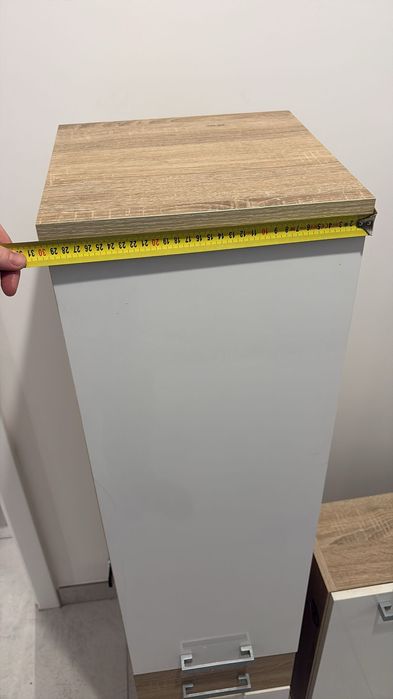 Meble łazienkowe stan bardzo dobry