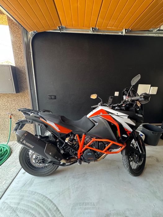 KTM 1290 4300kms
