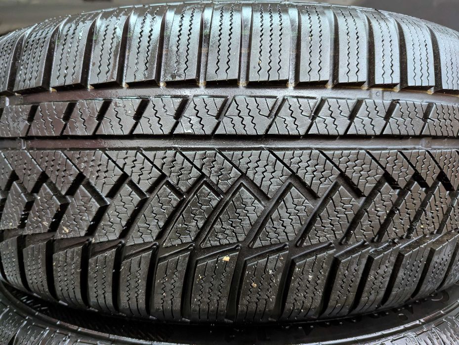 зима 225/55R17 шини Continental WinterContact TS850p, ~7-8mm, DOT3917