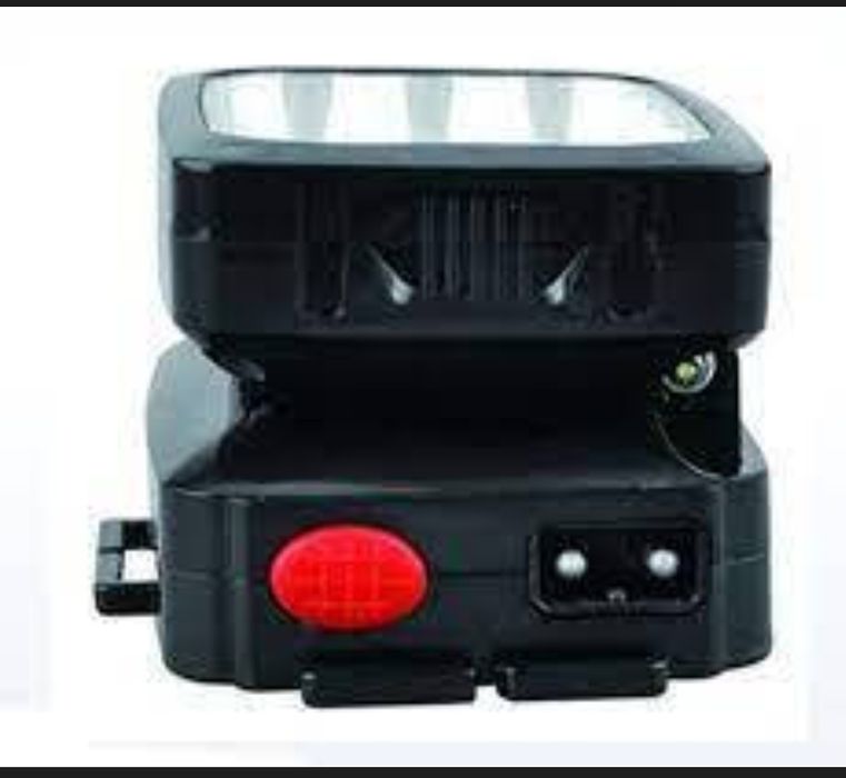 Ліхтар налобний Yajia YJ 1837 акумуляторний