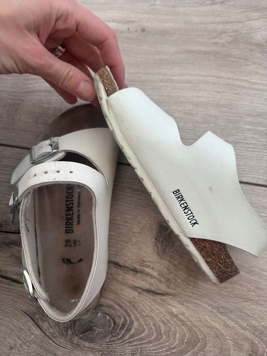 Birkenstock Milano сандалії босоніжки для дітей унісекс