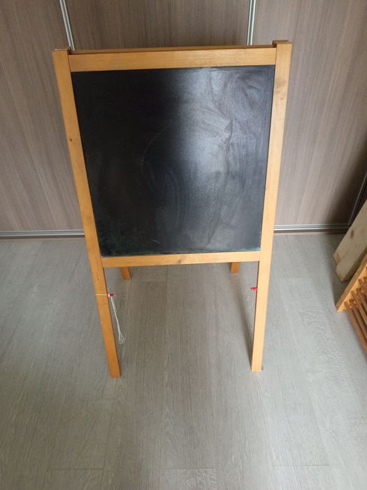 Tablica interaktywna dwustronna duża IKEA