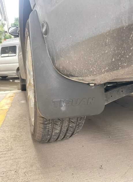 Брызговики Тигуан 1 2009-2017 Tiguan 1 Фольксваген VW