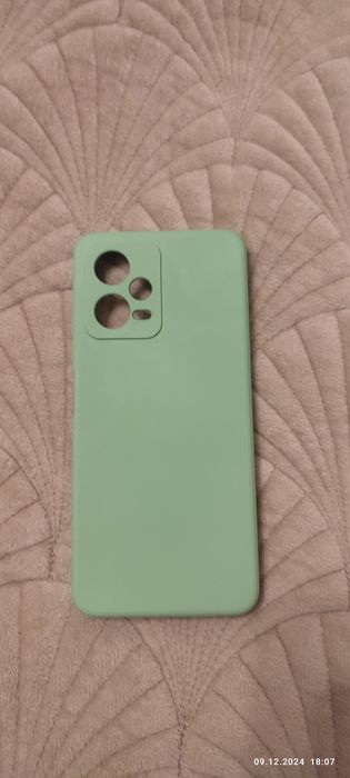 Чохол + скло Xiomi Redmi Note 12 5g