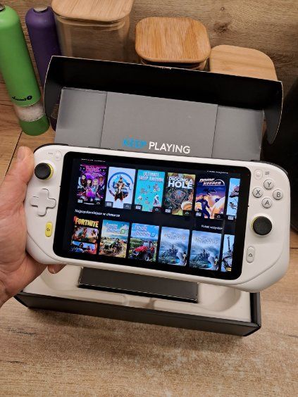 Konsola Logitech G Cloud Xbox