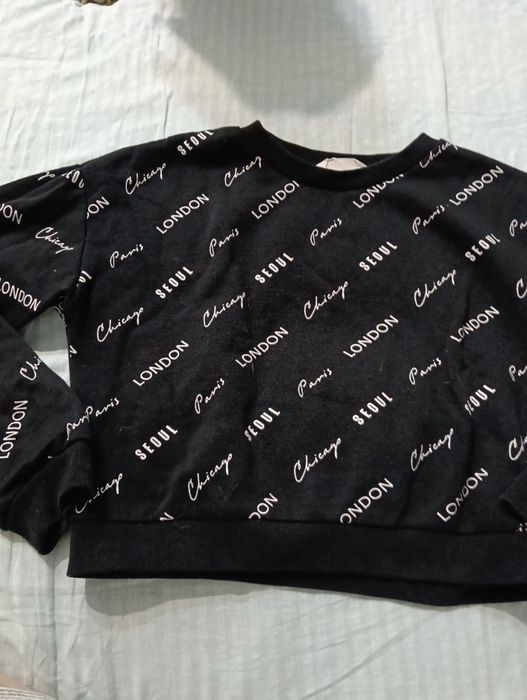 Bluza dla dziewczynki h&m