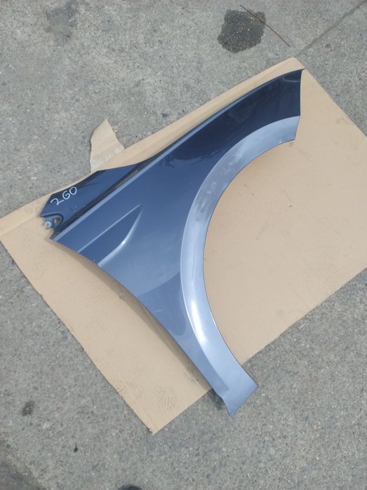 Błotnik VW Polo VI 2G0