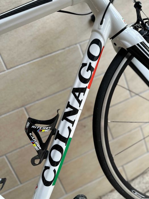 Colnago C59 Team Edition rozm. 55 Campagnolo Super Record 11 + dodatki