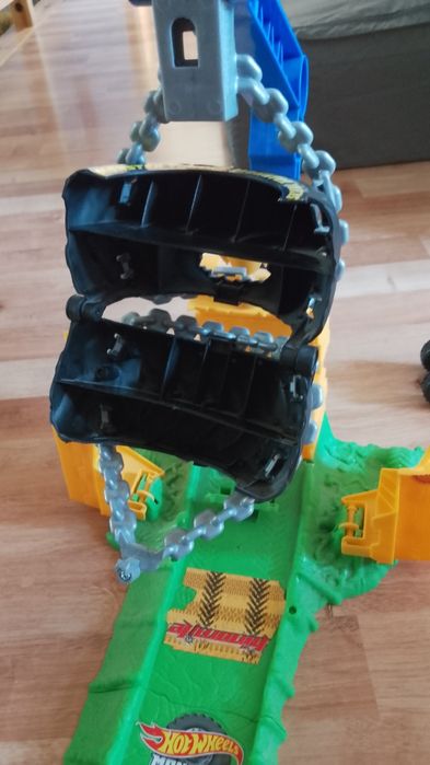Hot Wheels monster truck