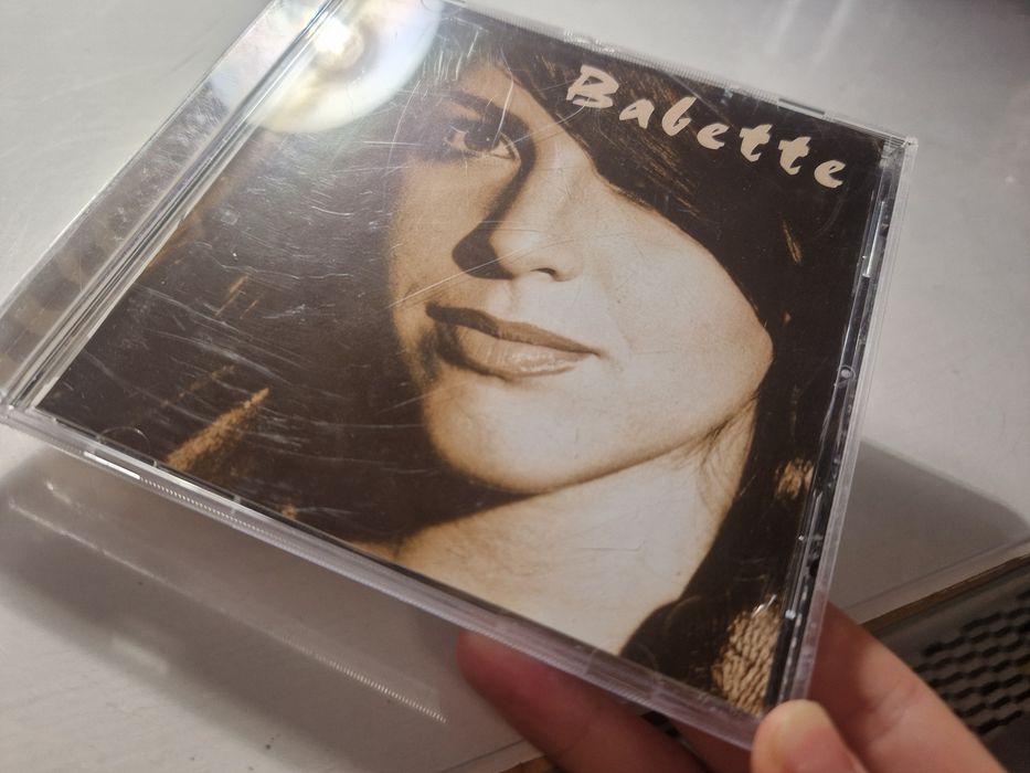 Babette Babette album płyta CD