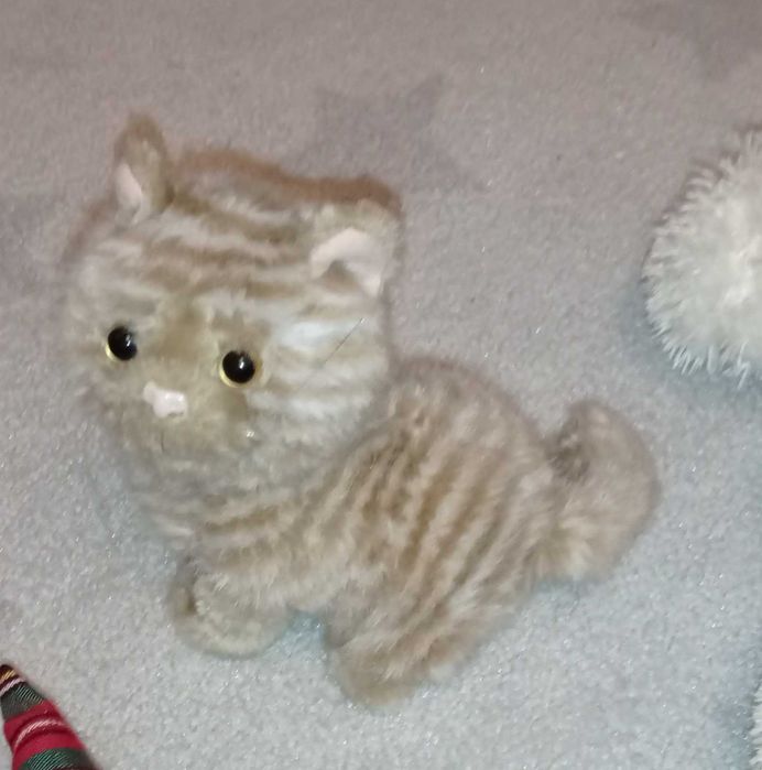 Conjunto de peluches