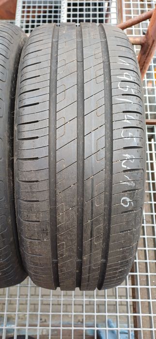 195/45R16 84V GOODYEAR , komplet opon letnich.