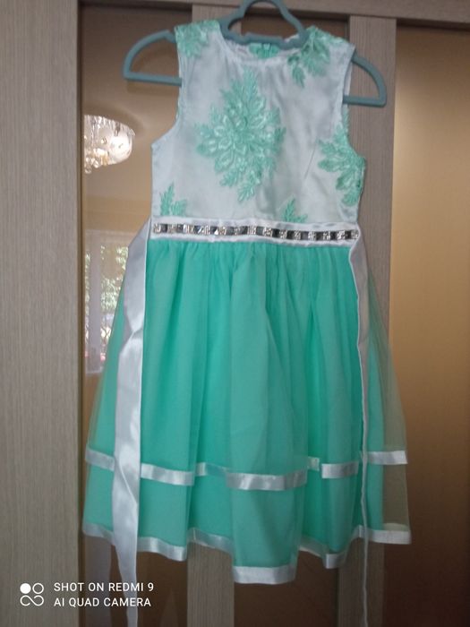 Платтячко святкове