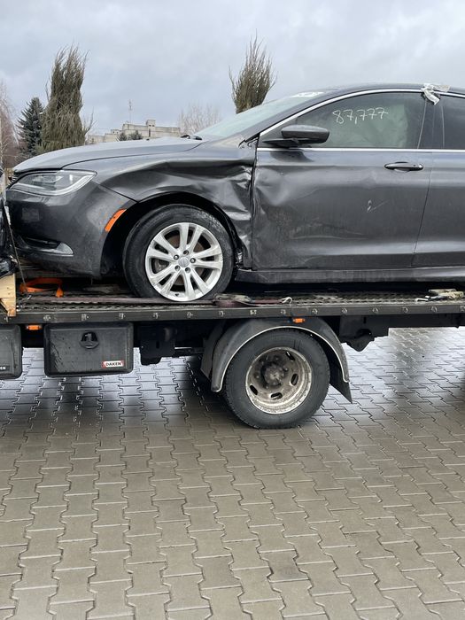 Chrysler 200 2016 VIN 1C3CCCAB9GN182563 фото оголошення 6 з 8