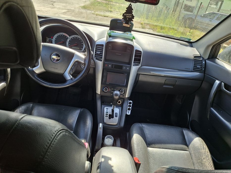 Chevrolet Captiva 3.2 V6