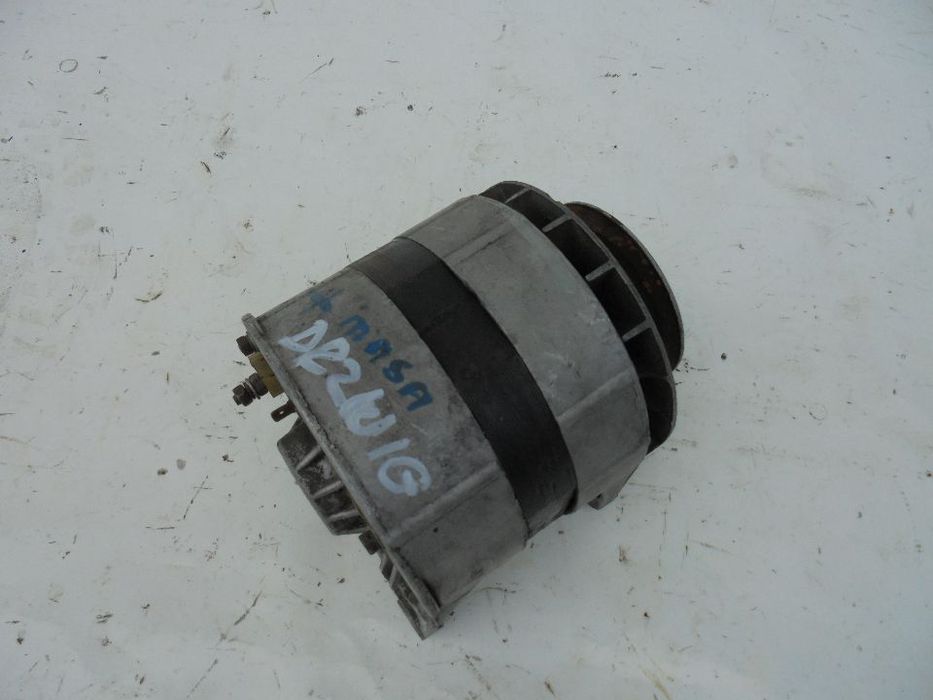 alternator sw400 star, autosan kombajn polan ładowarka po regeneracji