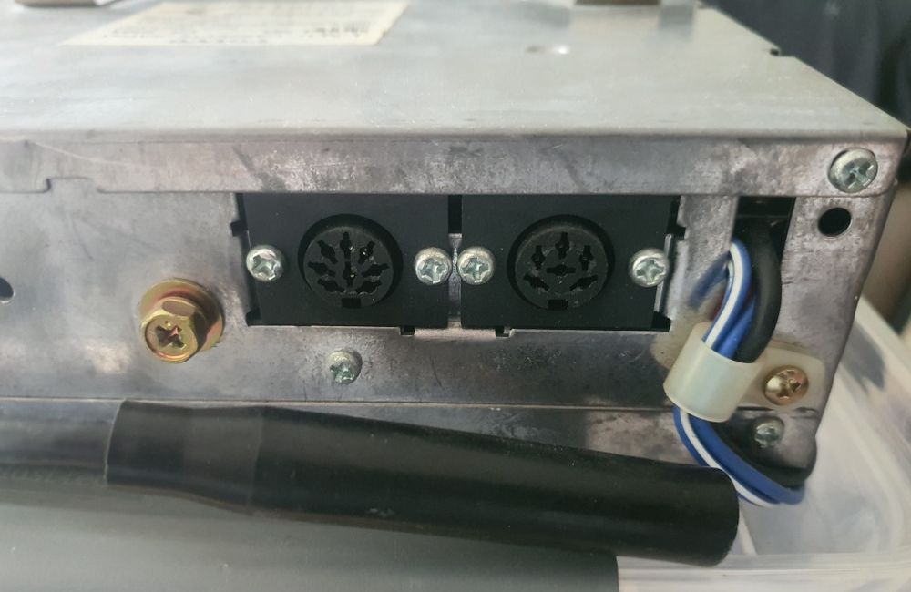 Volvo radio orginalne