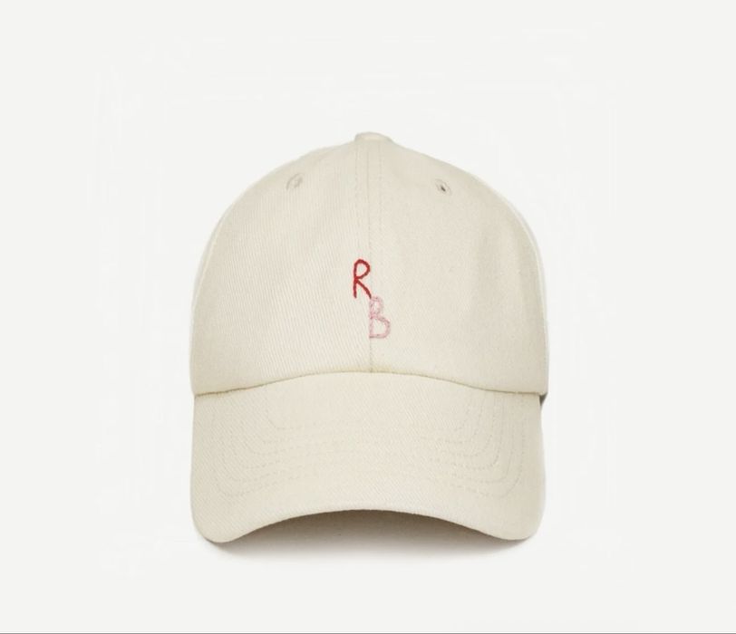 кепка Руслан Багінський Hand-embroidered Baseball Cap