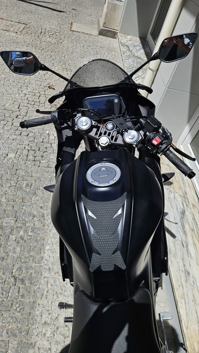 YAMAHA R125  !!Semi-Nova!!