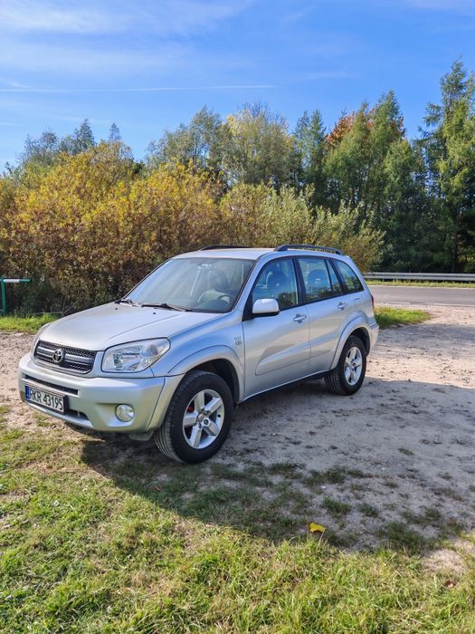 Toyota RAV4 II 2.0 vvti LPG 2004